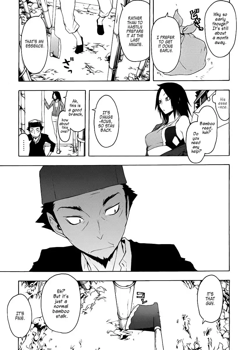 Yozakura Quartet Chapter 53 10